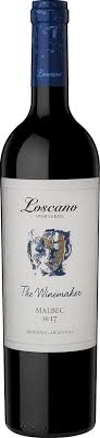 Loscano Malbec image